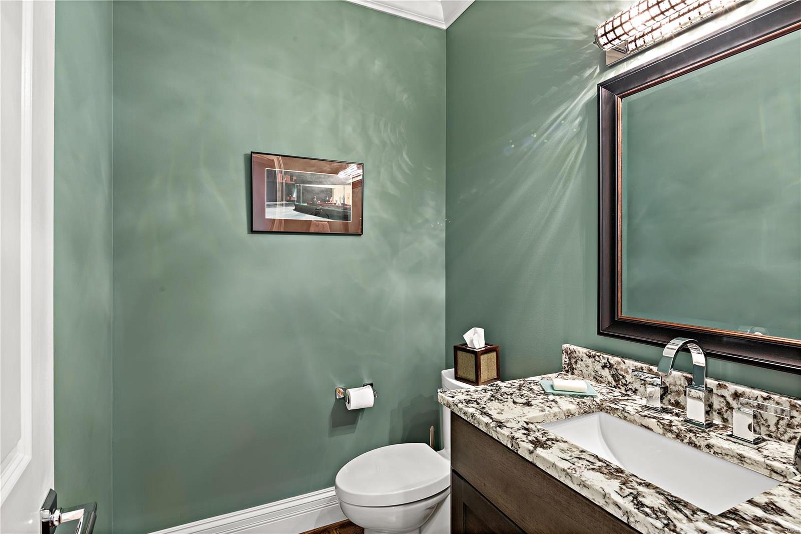 Claverach Park - Residential