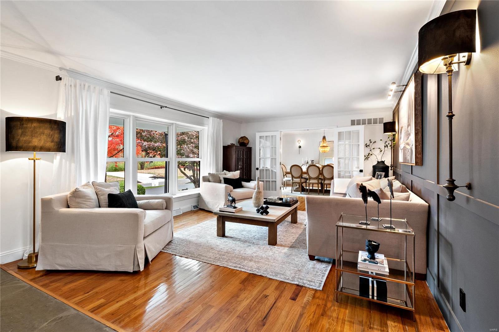 Villa Coublay 1 - Residential
