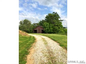 NOT IN A SUBDIVISION - Farm