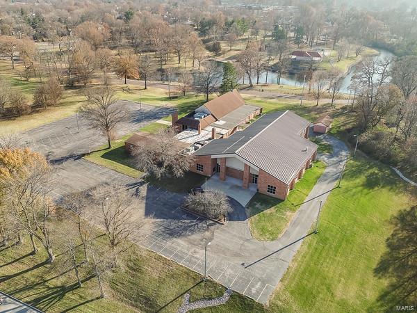 Beautiful Church Property Located Across from Belleville Memorial Hospital, Currently Occupied by the Journey Church, 24,237' of Buildings Consisting of Sanctuary, Gymnasium, Kitchen Facilities, Offices, Meeting Rooms and Classrooms, Brick Exterior with Metal and Shingles Roofs, Zoned Heating and Cooling, Grounds include 4.89 Acres with Mature trees, Park Like Setting, Updated Heating and Cooling Units, Gymnasium Could be Meeting/Reception Hall, Call Brokers for a Private Tour Location: City