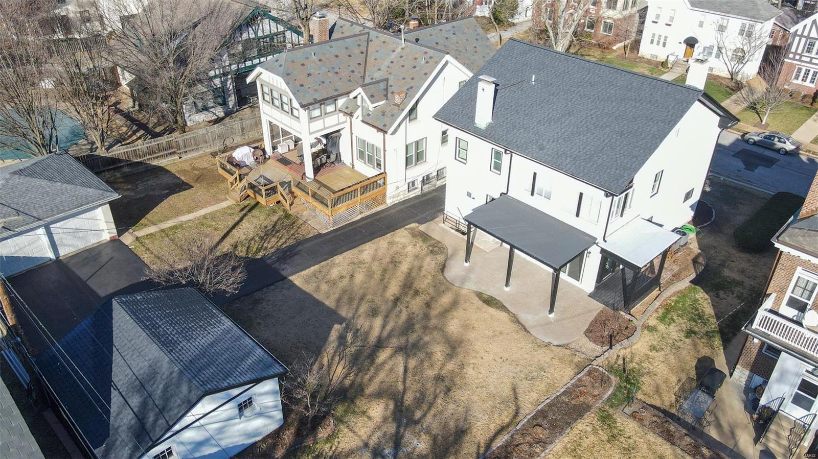Forsyth Place - Residential