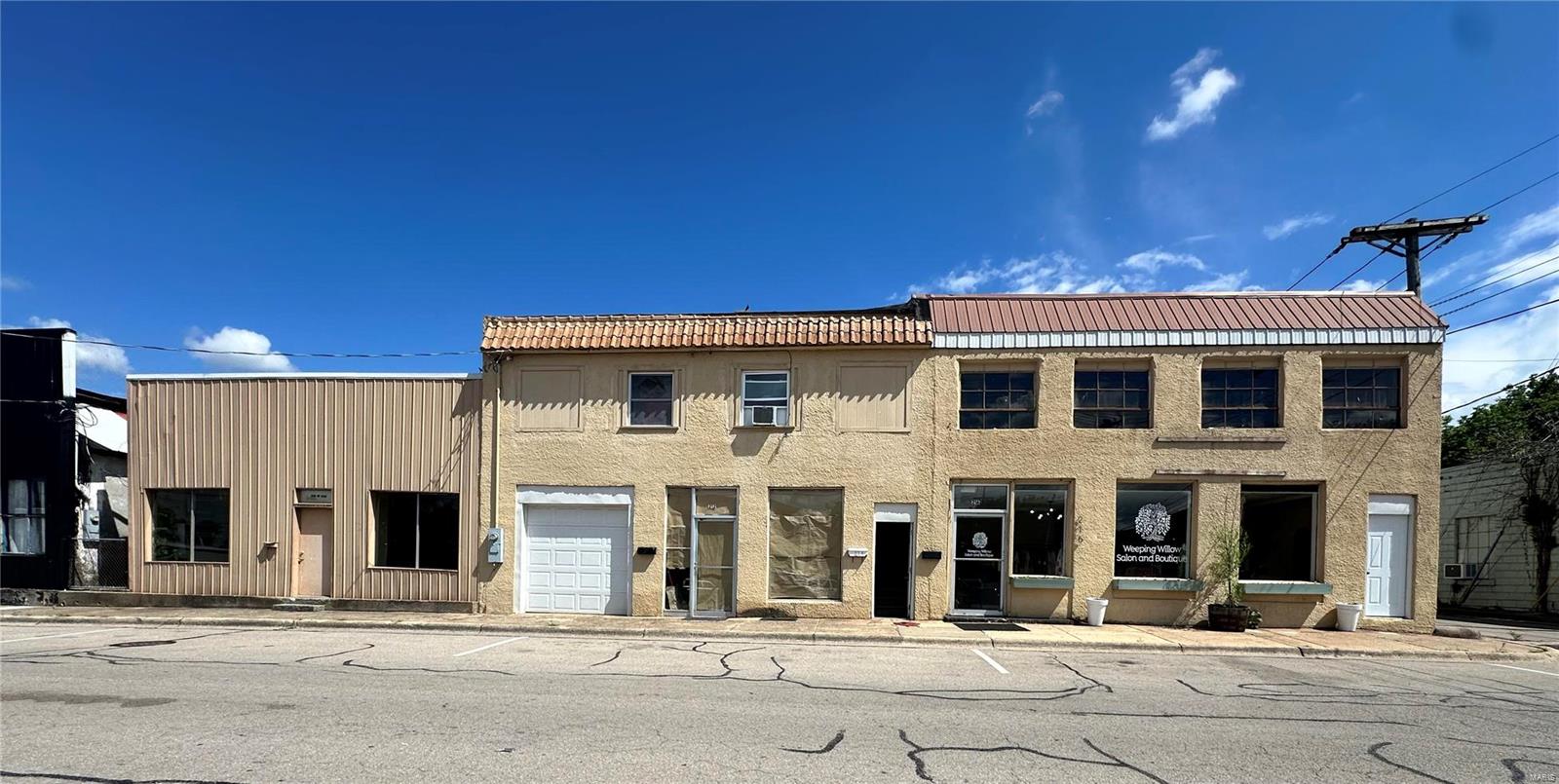 2nd - Commercial Sale