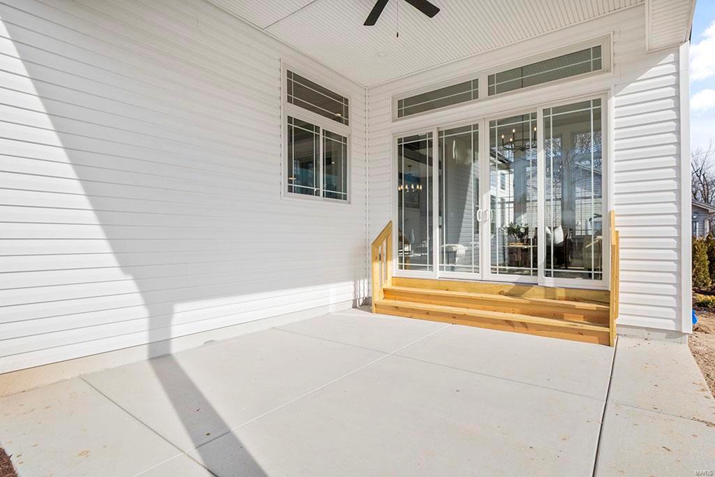 Clayton Oaks - Residential