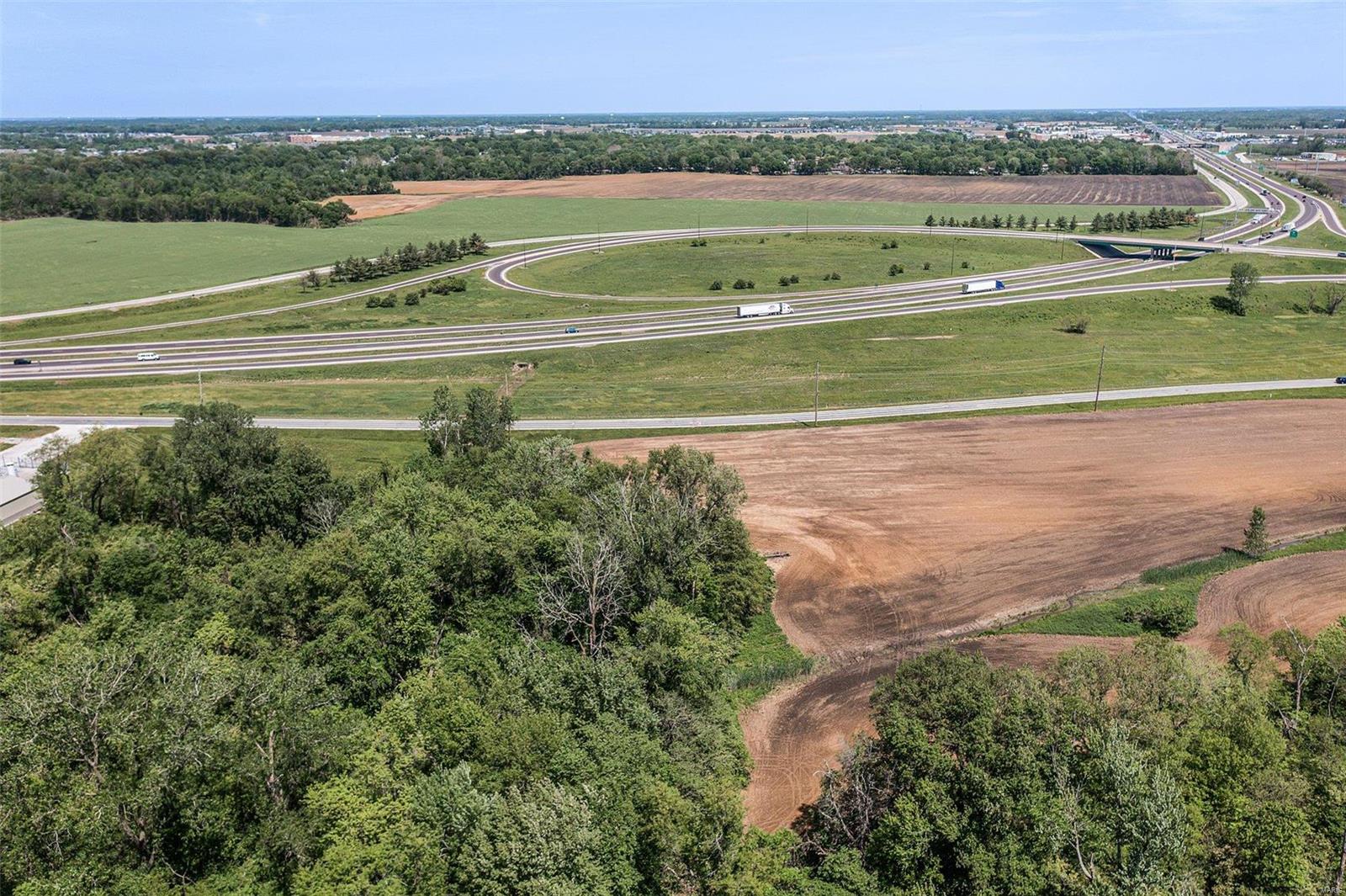Over 55 acres of land for development, farming, or commercial potential. Property has frontage on Highway 40 to the west of Formosa to sell as one property with remaining  2 sections being farmed.     Frontage road with approx 16 acres, and two sections currently farmed. Home is between farmed sections and is also for sale with 2.87acres listed MLS #21038785. Public water & sewer are located on the east side of Formosa perfect for a residential development. This is the last of the property in this area zoned for commercial. Don't miss this opportunity!  Please schedule showings in showtime and agents accompany buyers .

HOUSE MUST BE SOLD WITH FARMLAND and FRONTAGE PROPERTY 

HOUSE, FRONTAGE, FARMLAND $1,576,000


NO EXCEPTIONS