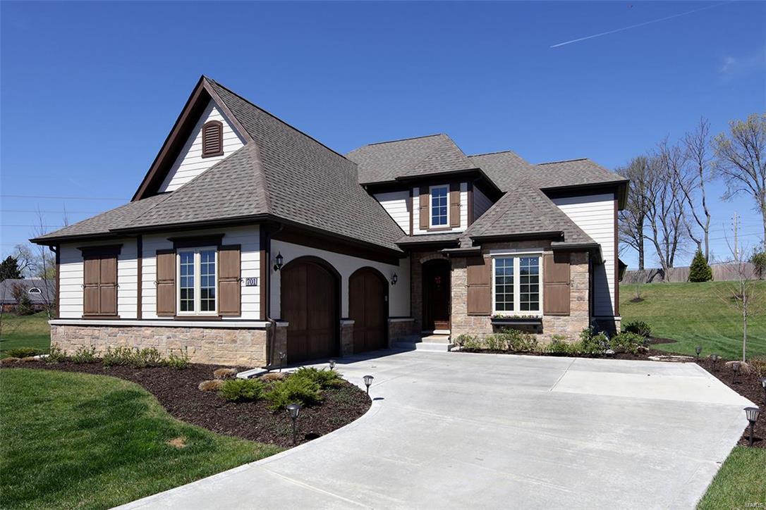 Woods Of Ladue The - Residential