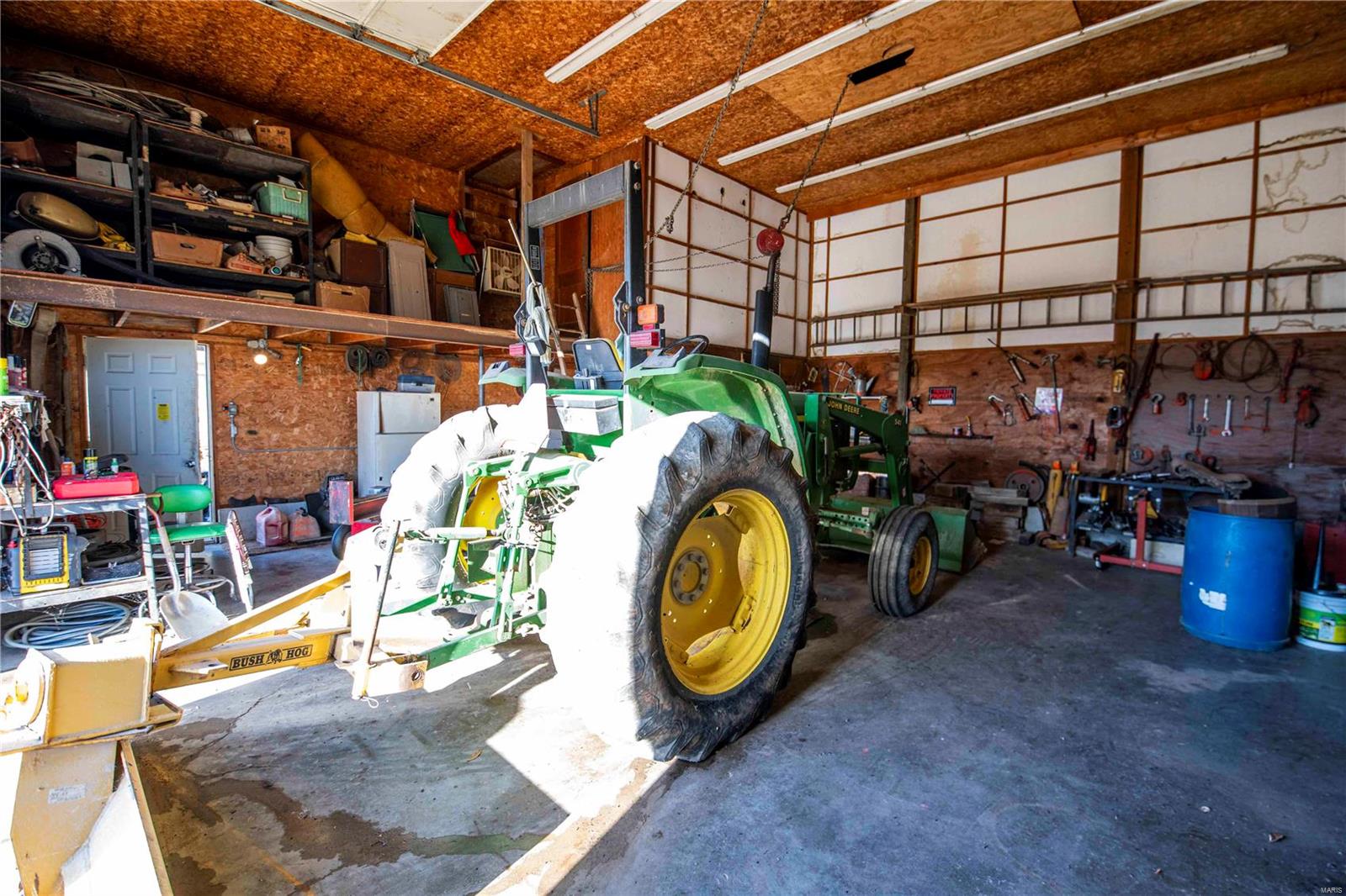 N/A - Farm