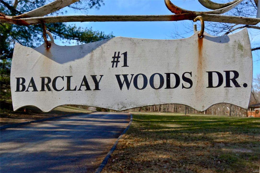 Barclay Woods - Land