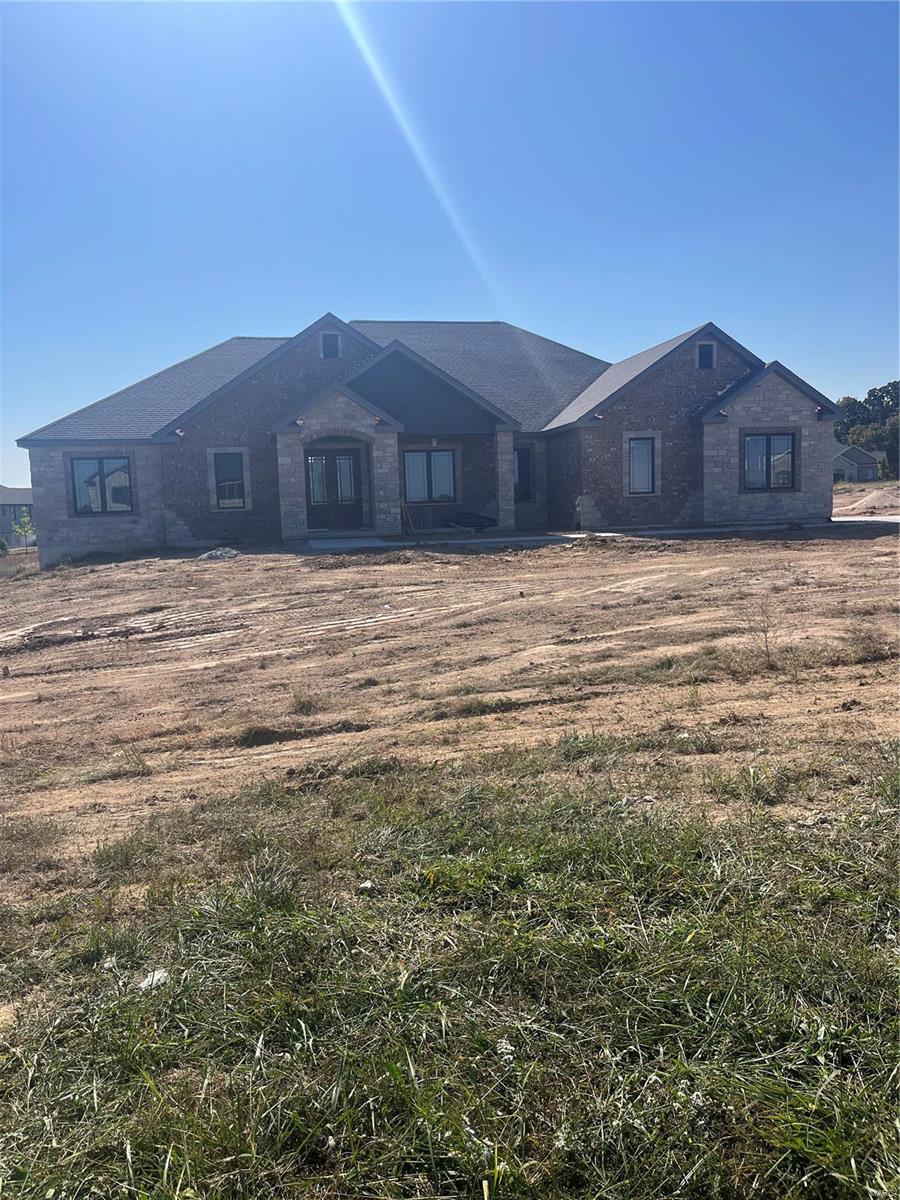 Beautiful brand new 5600 square foot ranch home in Kohler Estates.  
. Additional Rooms: Mud Room
