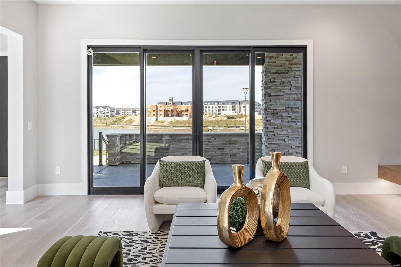 Waterfront At Wildhorse Village - Residential