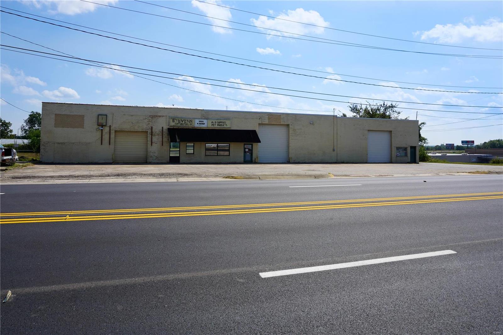 None - Commercial Sale