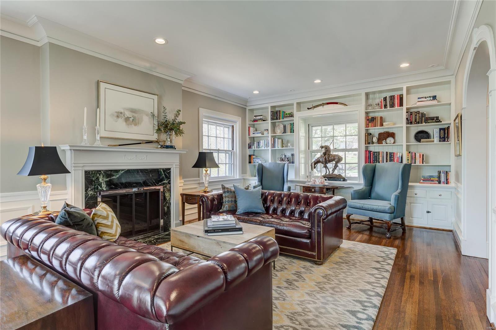 Country Club Place - Residential