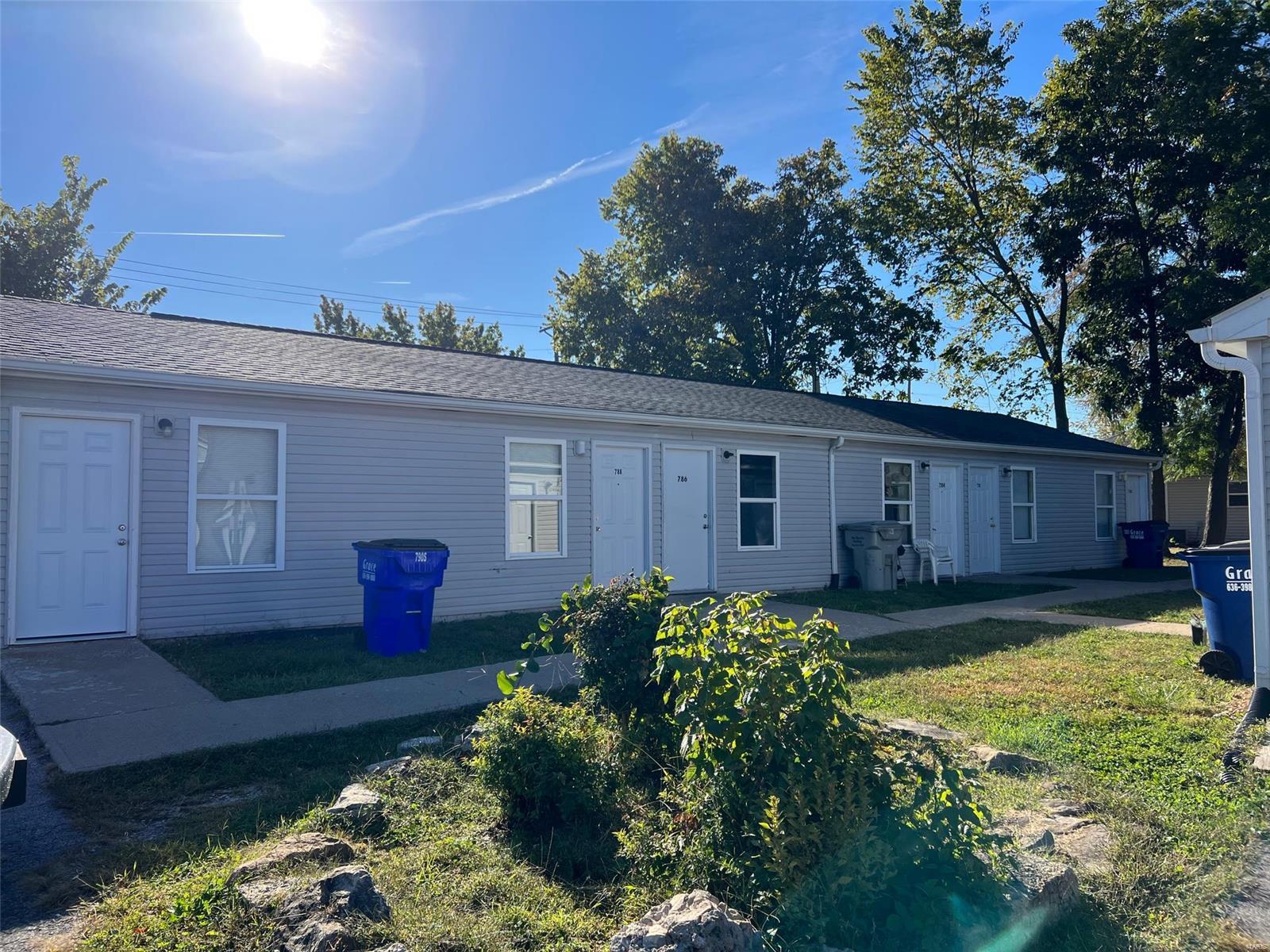 Original Town/Truesdale - Residential Income