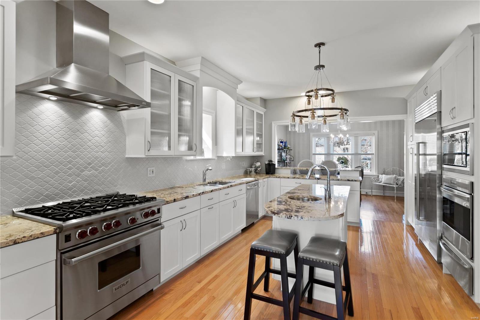 Claverach Park - Residential
