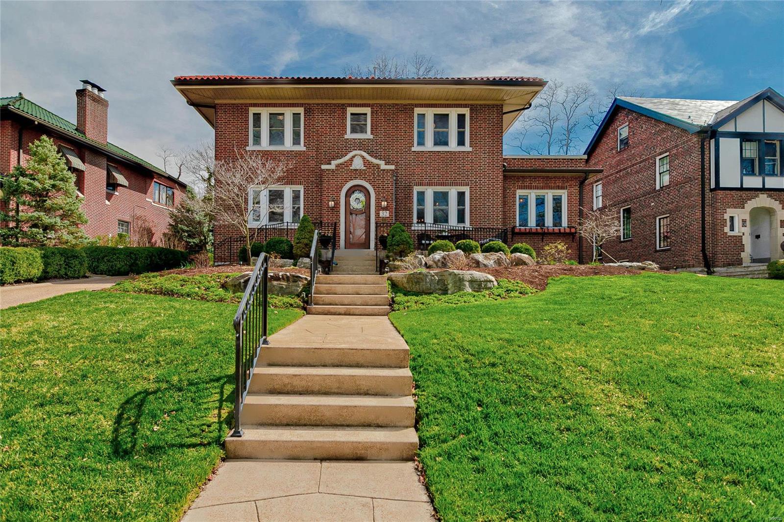 Est 1927. This exceptional Claverach Park 4BR/4.5BA is a rare opportunity to surround yourself w/excellence & charm. Every surface has been improved or reimagined to create luxurious & useable spaces, inside & out. Kitchen was gutted & redesigned w/pro Wolf & Subzero appliances, wine bar, dual ovens, ceiling height raised to 9'. Chefs & entertainers will feel right at home. New 2nd Master Suite offers 2 custom closets & a bathroom with Danby marble vanities, oval soaking tub, walk-in marble shower & private water closet. A 2-story addition w/basement added 880SF of living space & steps out to a bistro-like patio & private 6' saltwater pool. A covered carport spot has been added next to the 2-car garage. From new hardscape, railings & gutters to the renovated LL, added mudroom & updated HVAC (3 zones) you can breathe a sigh of relief that improvements & maintenance are finished; move in & enjoy life! Unbeatable location, highly rated schools, & unimaginable quality can now be yours!