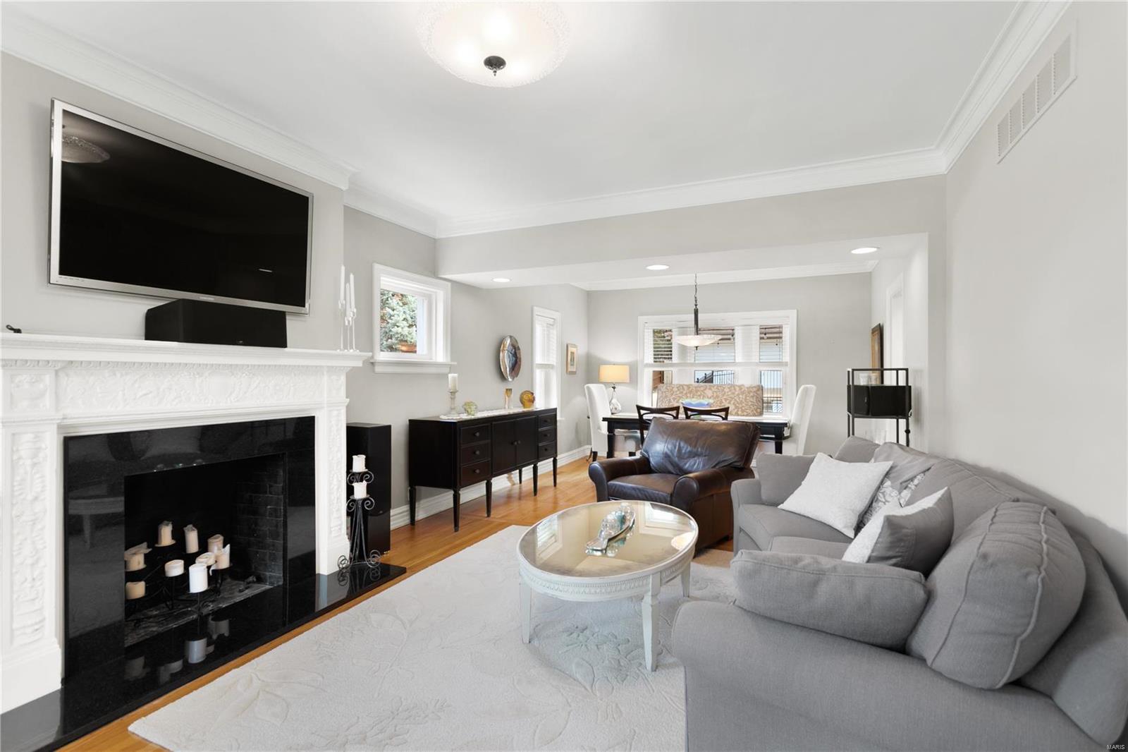 Claverach Park - Residential