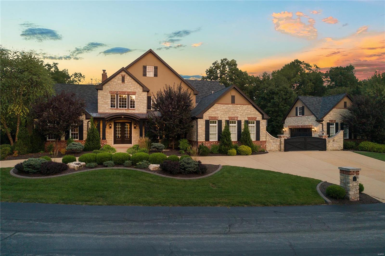 Wills Trace - Residential