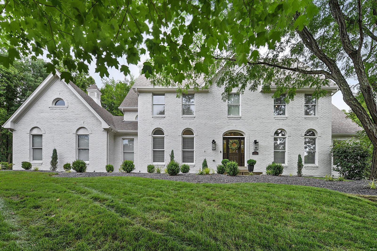 COMPLETELY RENOVATED in the last year. Idyllic setting in the great Wilson Manor area. Designer kitchen with custom ceiling height cabinets, custom hood, quartz countertops, marble backsplash, pot filler, new SS appliances and the list goes on! New 5" plank hardwood flooring throughout the main level with 5" baseboards,& updated staircase. Designated office, formal living room, formal dining room, spacious laundry room with storage. The renovated Master Bedroom suite offers a bathroom with separate tub and shower, dual sinks & high end finishes. The 2nd bedroom is a suite with its own updated bathroom, and the 3rd and 4th bedroom have a jack/jill bath. Indulge in the outdoor resort-inspired back yard, with a saltwater pool, and huge patio area which is beautifully landscaped. 3 car side entry garage, irrigation, 2 new HVAC systems, 2 newer hot water heaters, All new light fixtures, new landscaping, too much to mention. See attached sheet online. This home is truly move-in ready!