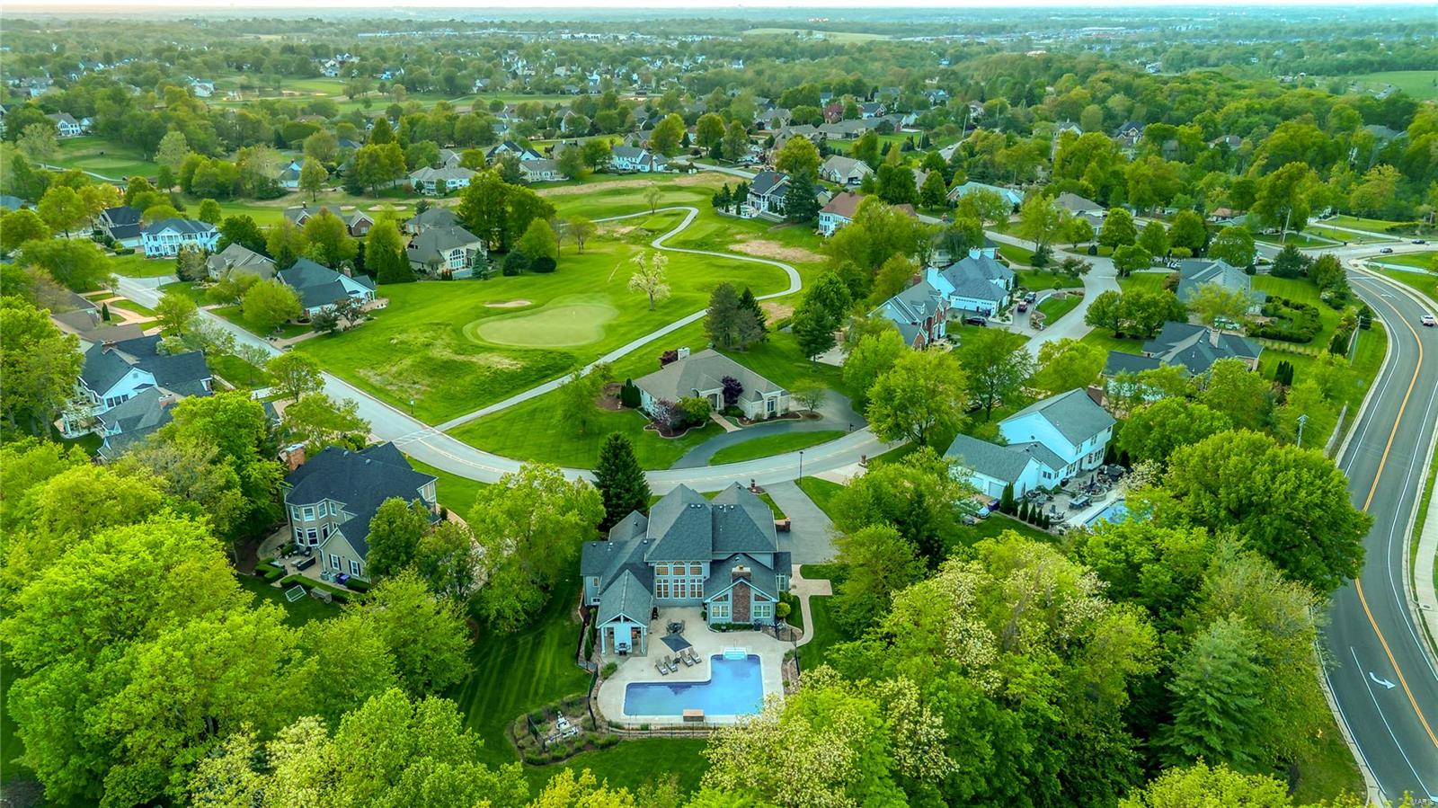 Whitmoor Country Club #102 - Residential