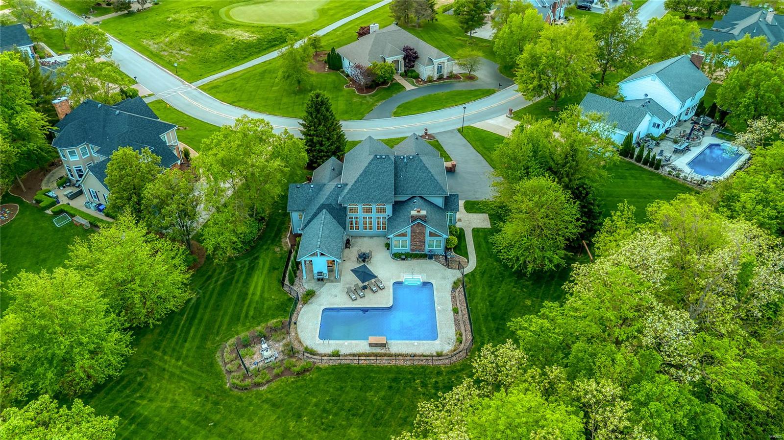 Whitmoor Country Club #102 - Residential