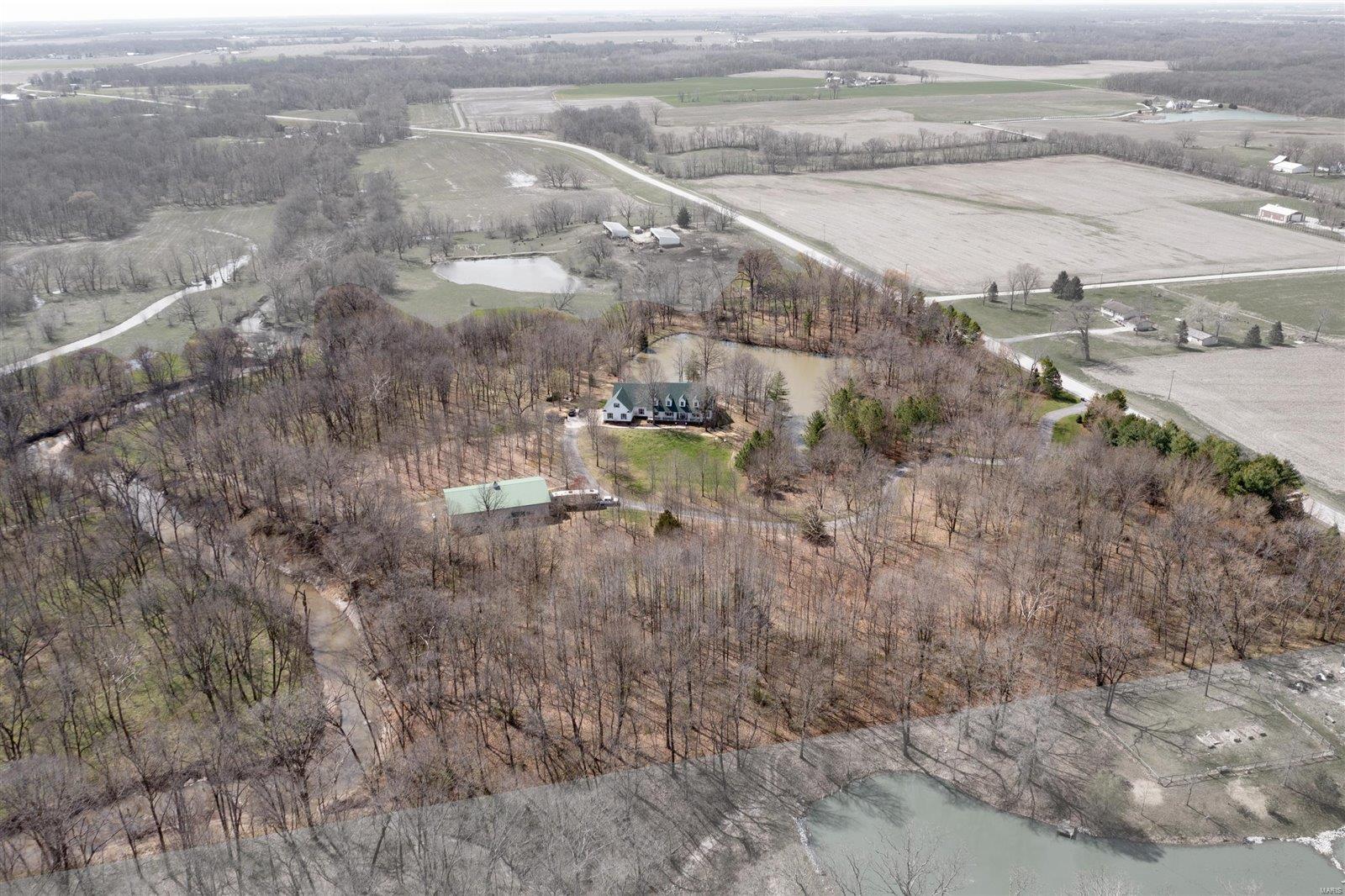 Not In a Subdivision - Residential
