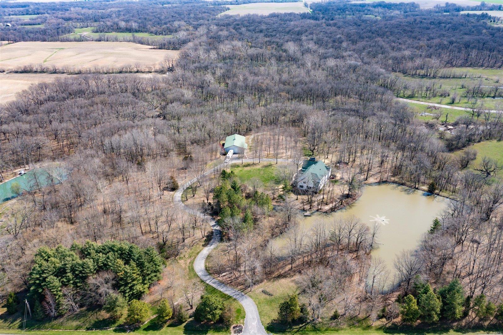 Not In a Subdivision - Residential