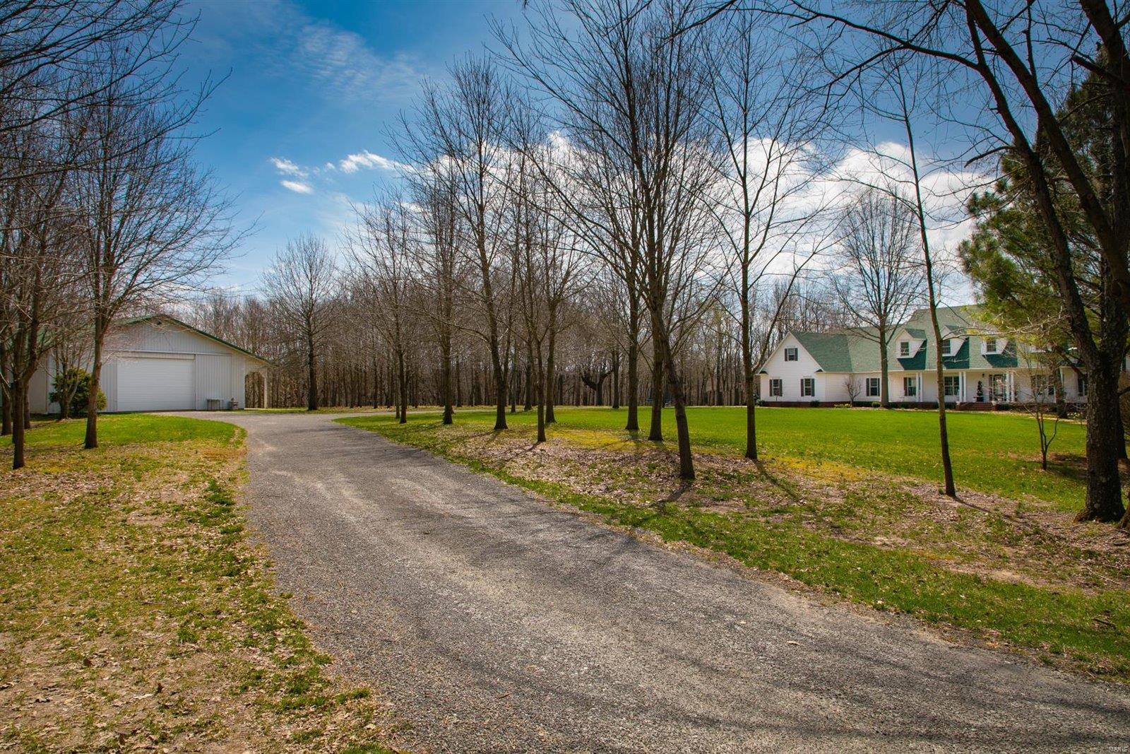 Not In a Subdivision - Residential