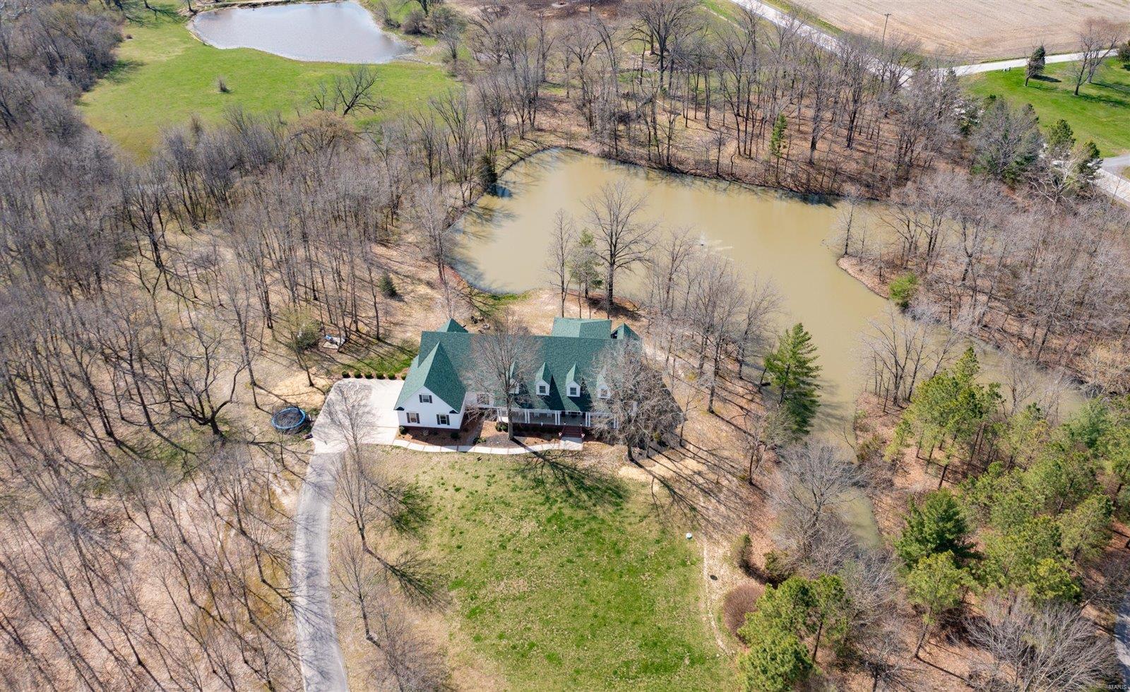 Not In a Subdivision - Residential