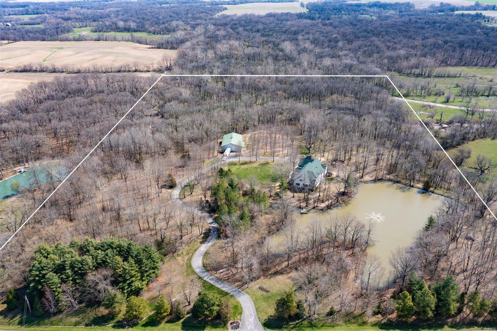 Not In a Subdivision - Residential