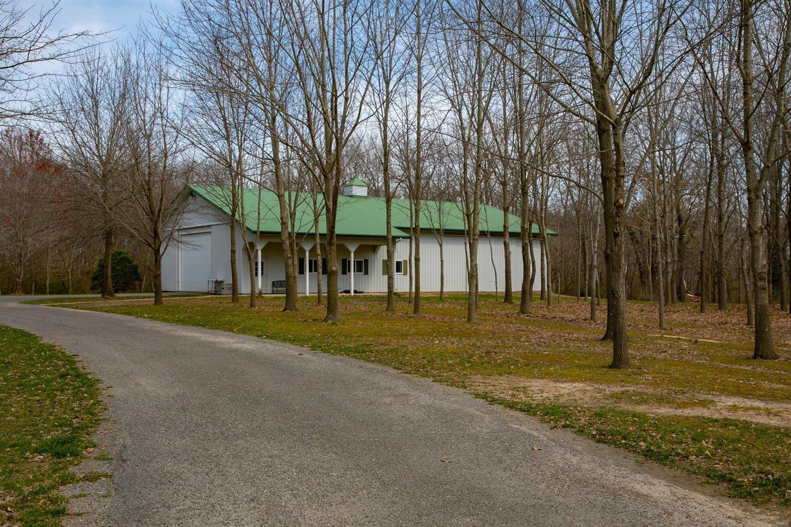 Not In a Subdivision - Residential