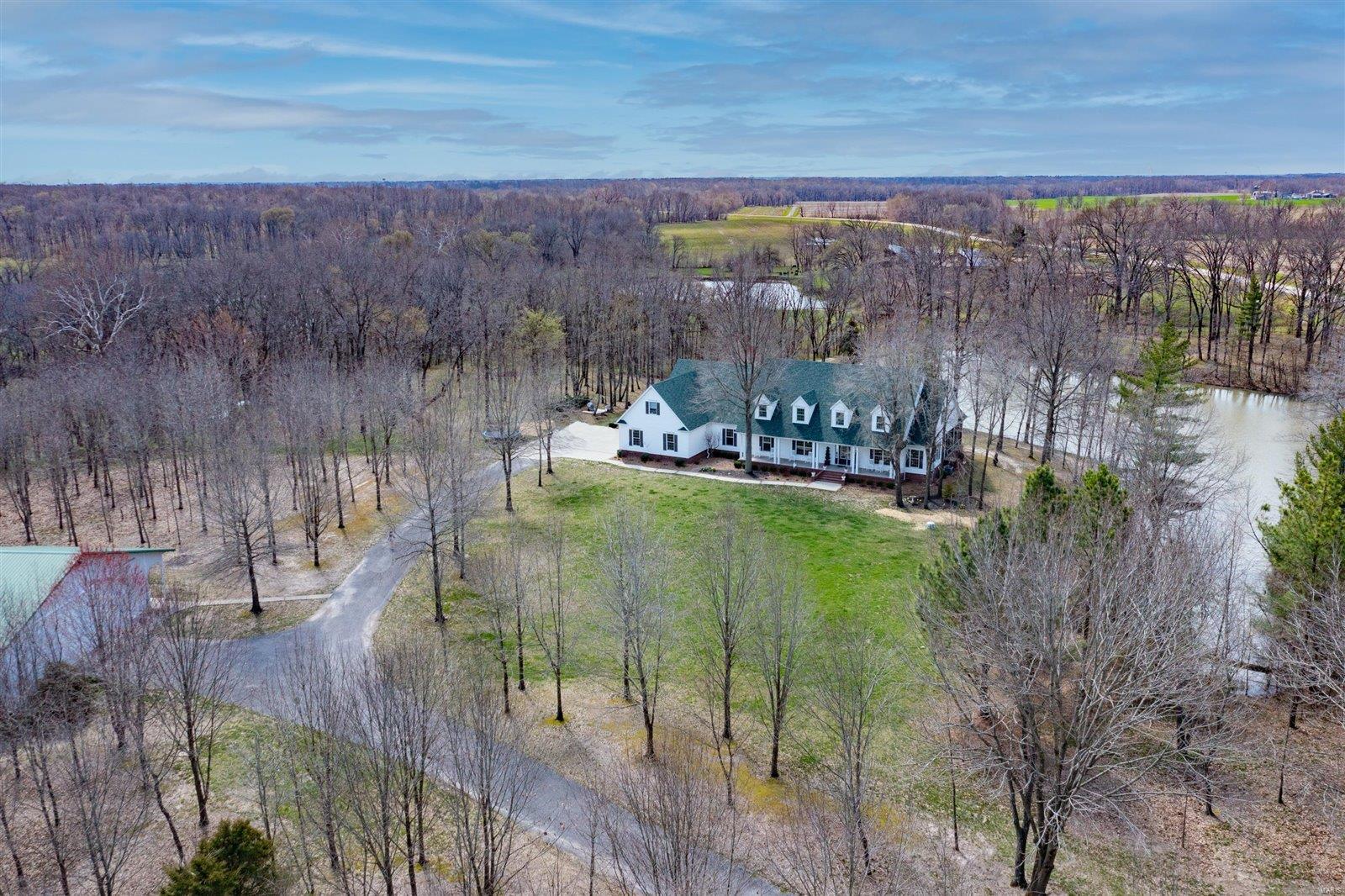 Not In a Subdivision - Residential