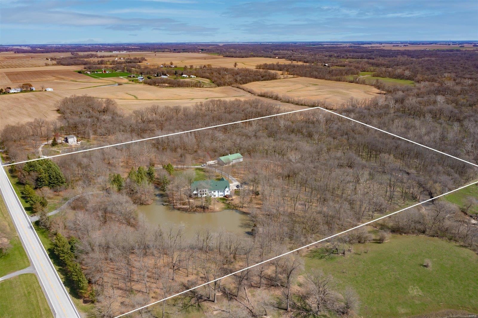 Not In a Subdivision - Residential