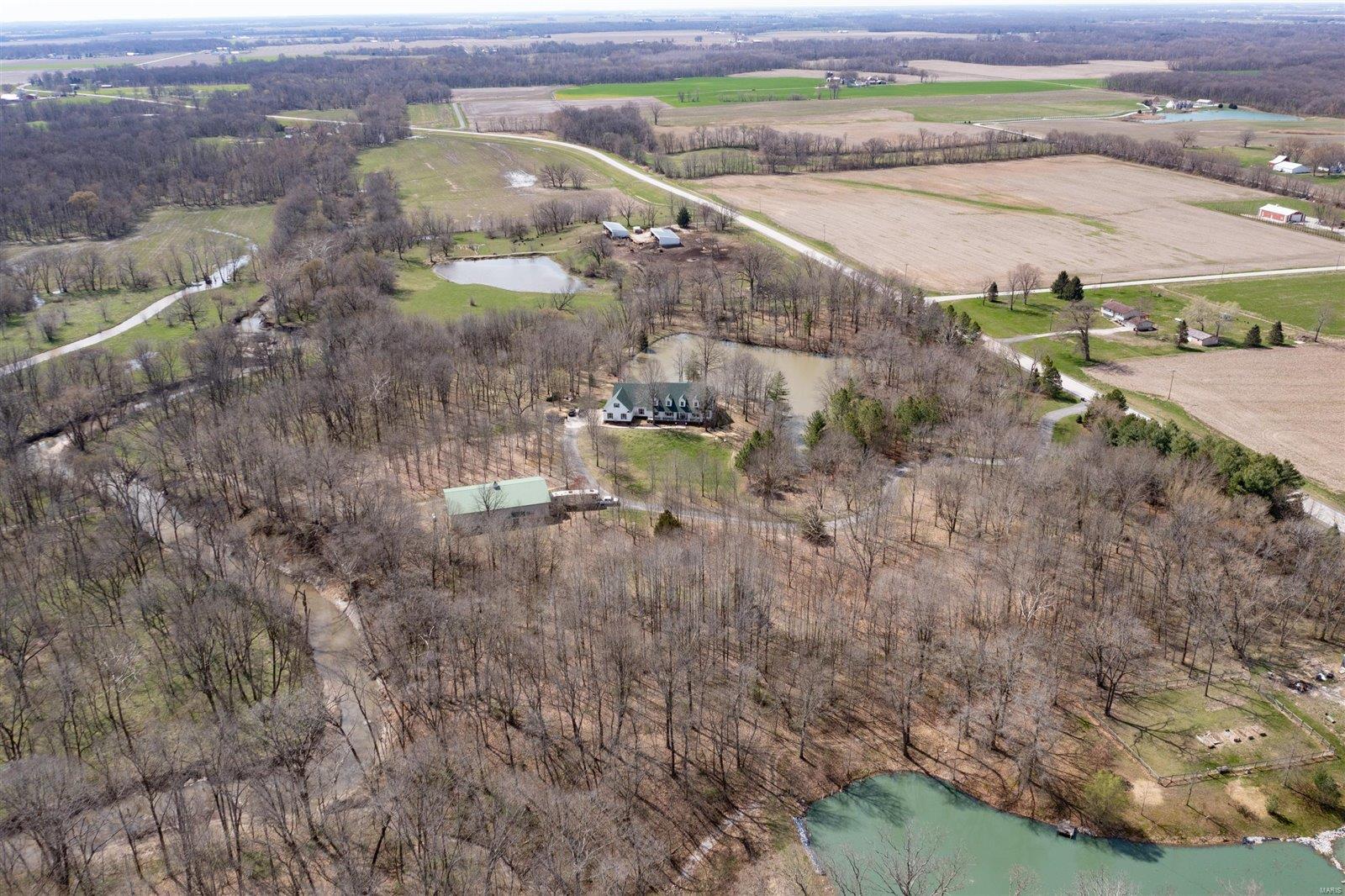 Not In a Subdivision - Residential