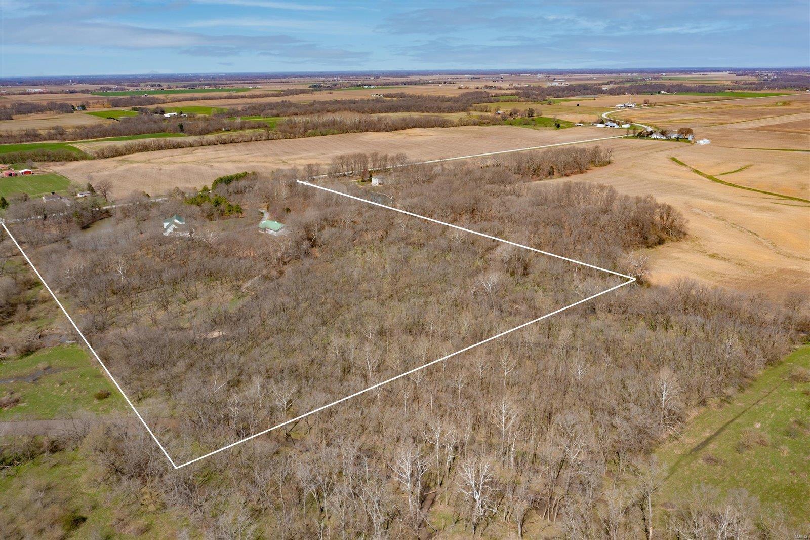Not In a Subdivision - Residential