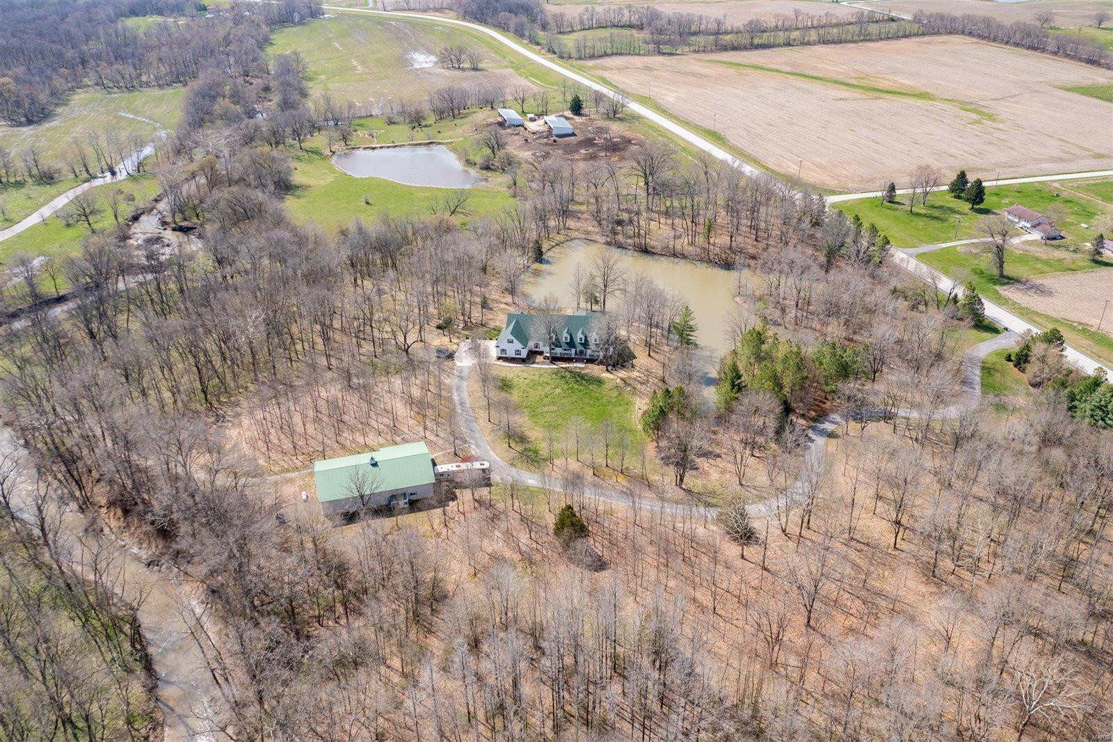 Not In a Subdivision - Residential