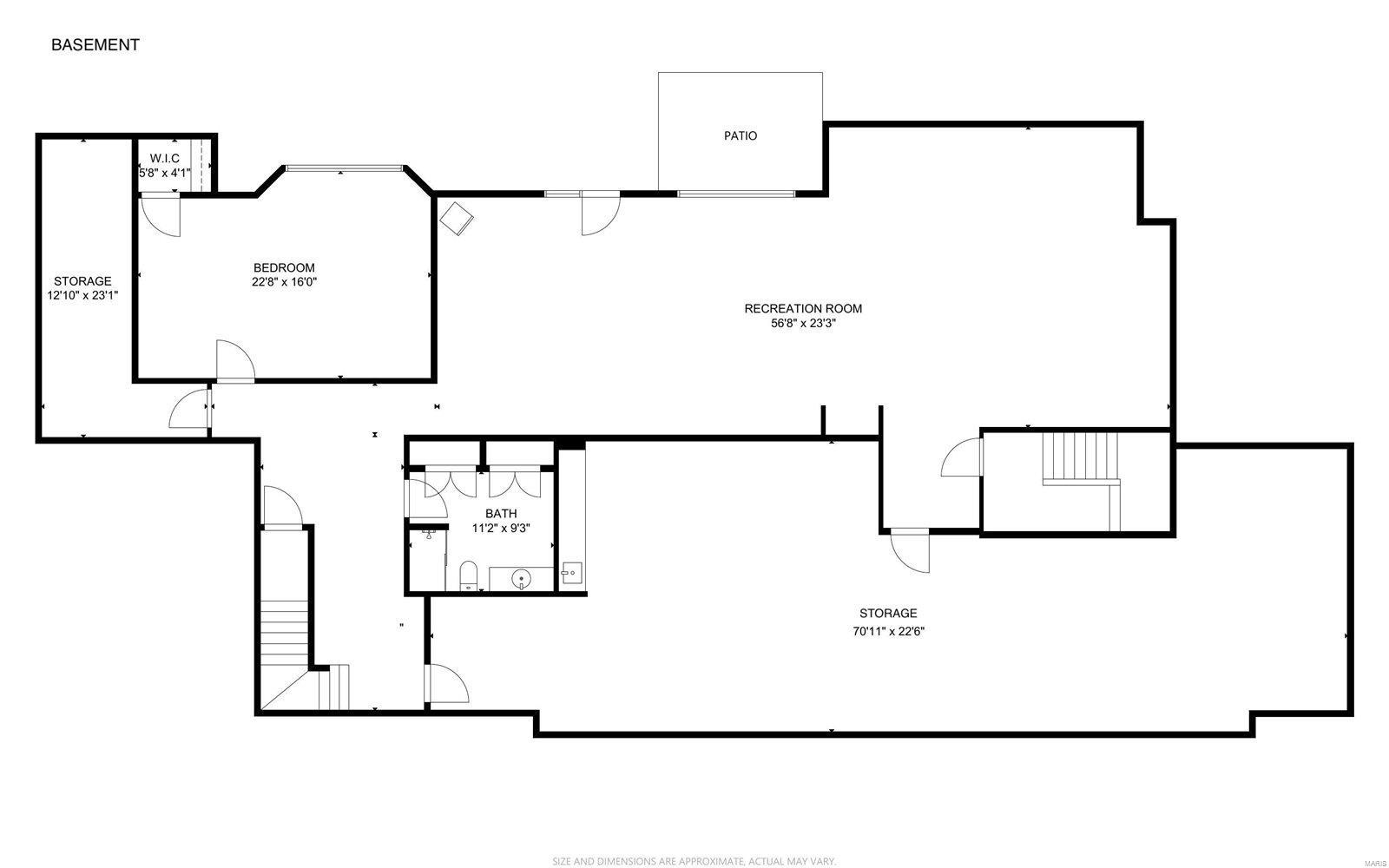 Not In a Subdivision - Residential