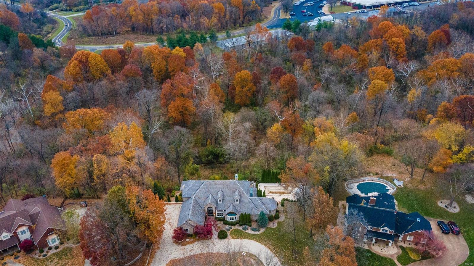 Country Club View 1st Add - Residential