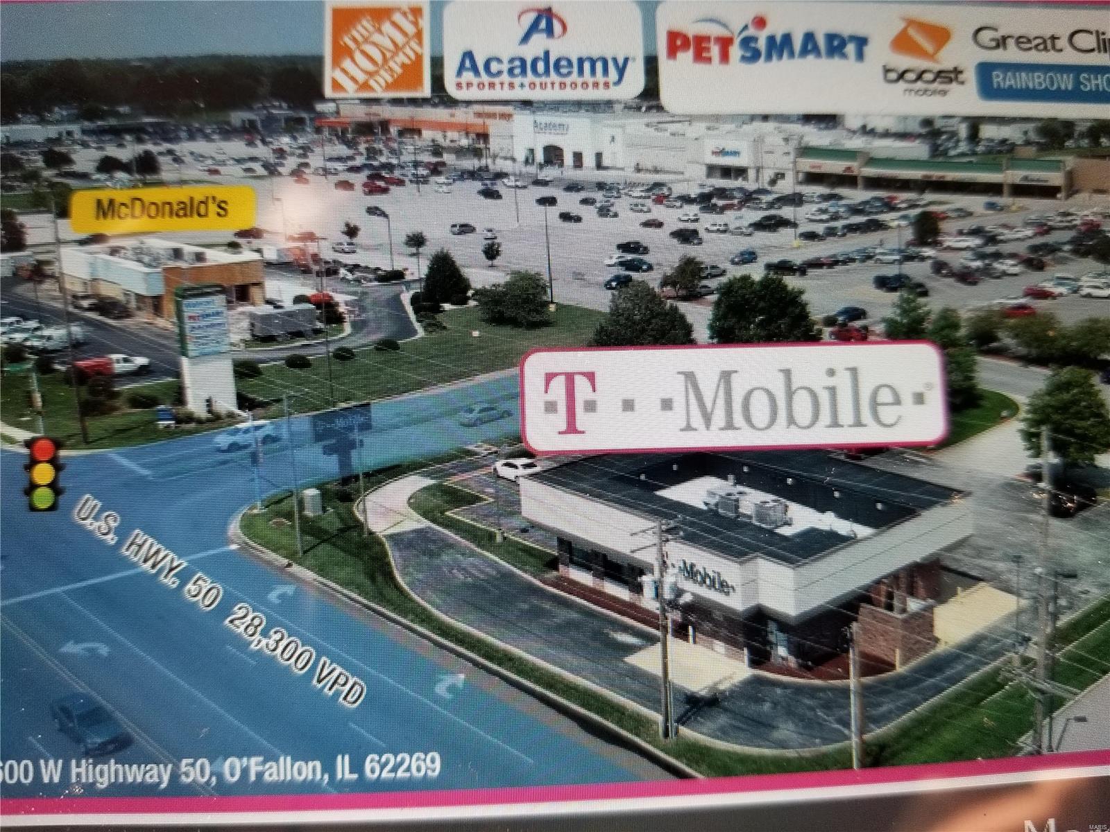 LOCATED IN FRONT OF WALMART EXCELLENT PROPERTY WITH HIGH TRAFFIC COUNT.  FOR SALE OF LEASE FORMERLY T-MOBILE'S L7 LIONS CHOICE LOCATION. Location: Retail Center