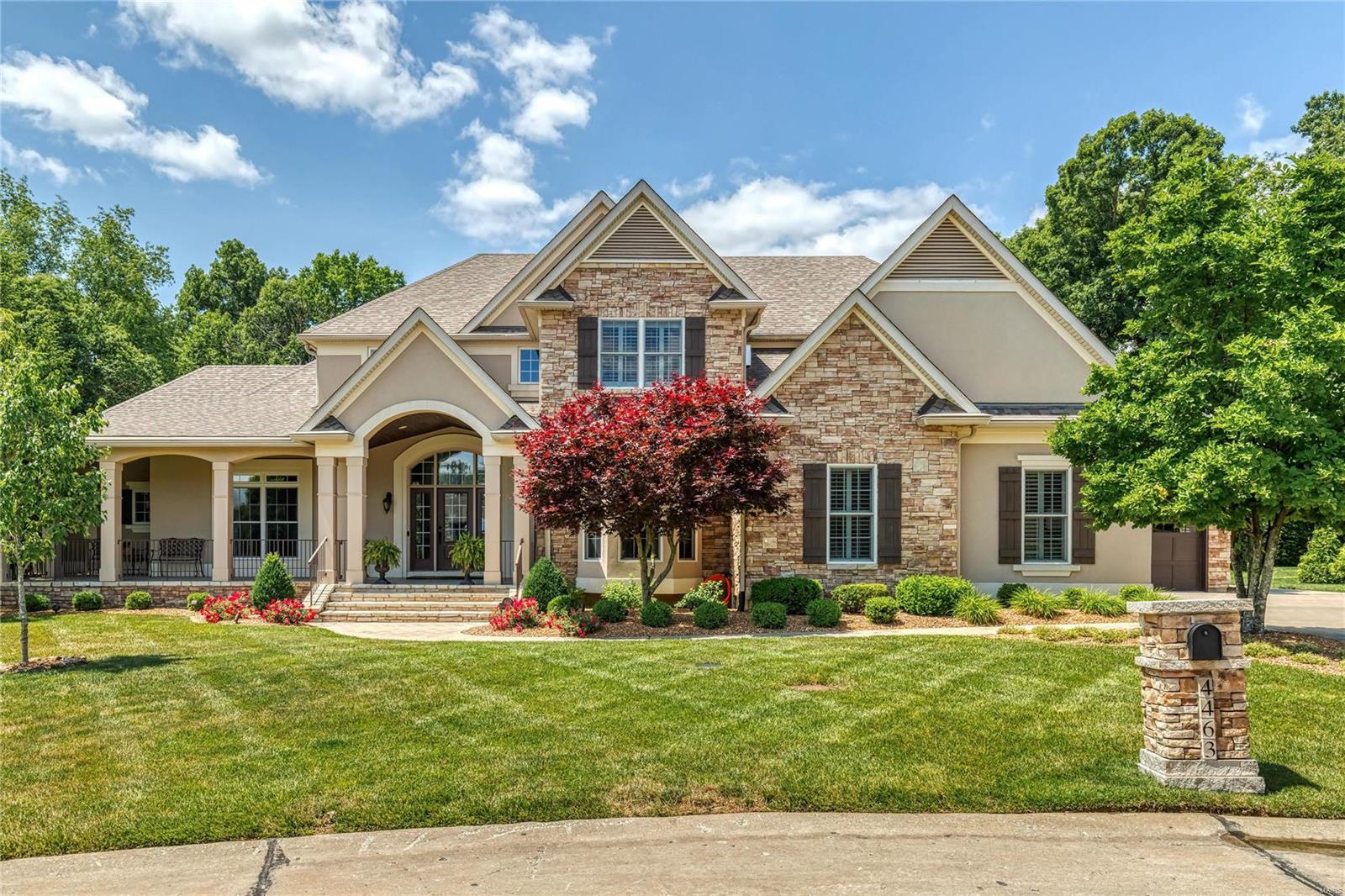 Manors At Austin Ridge Add #3 - Residential
