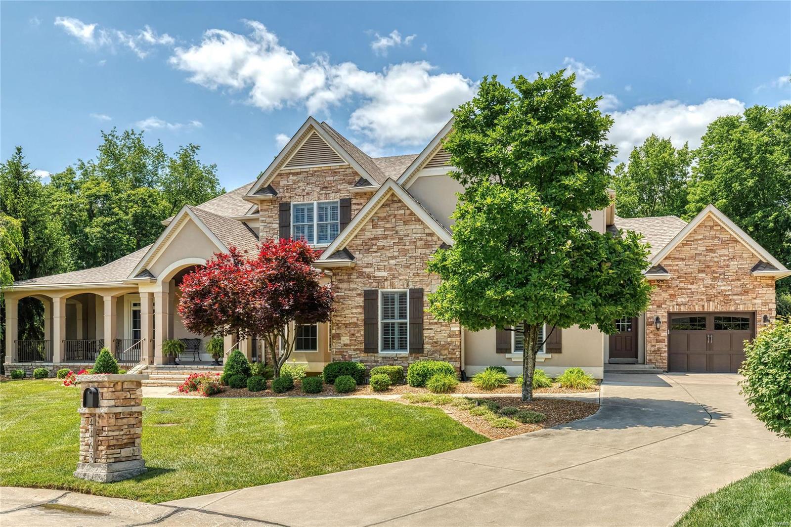 Manors At Austin Ridge Add #3 - Residential