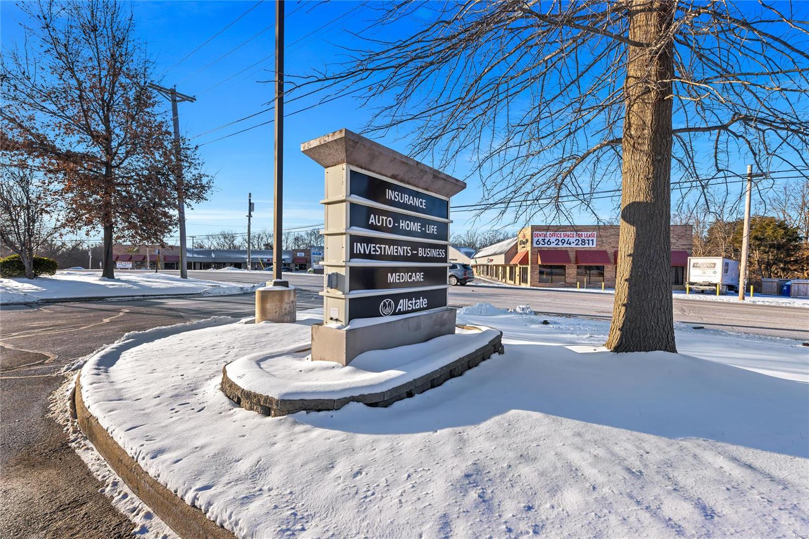 Wood Stream - Commercial Sale