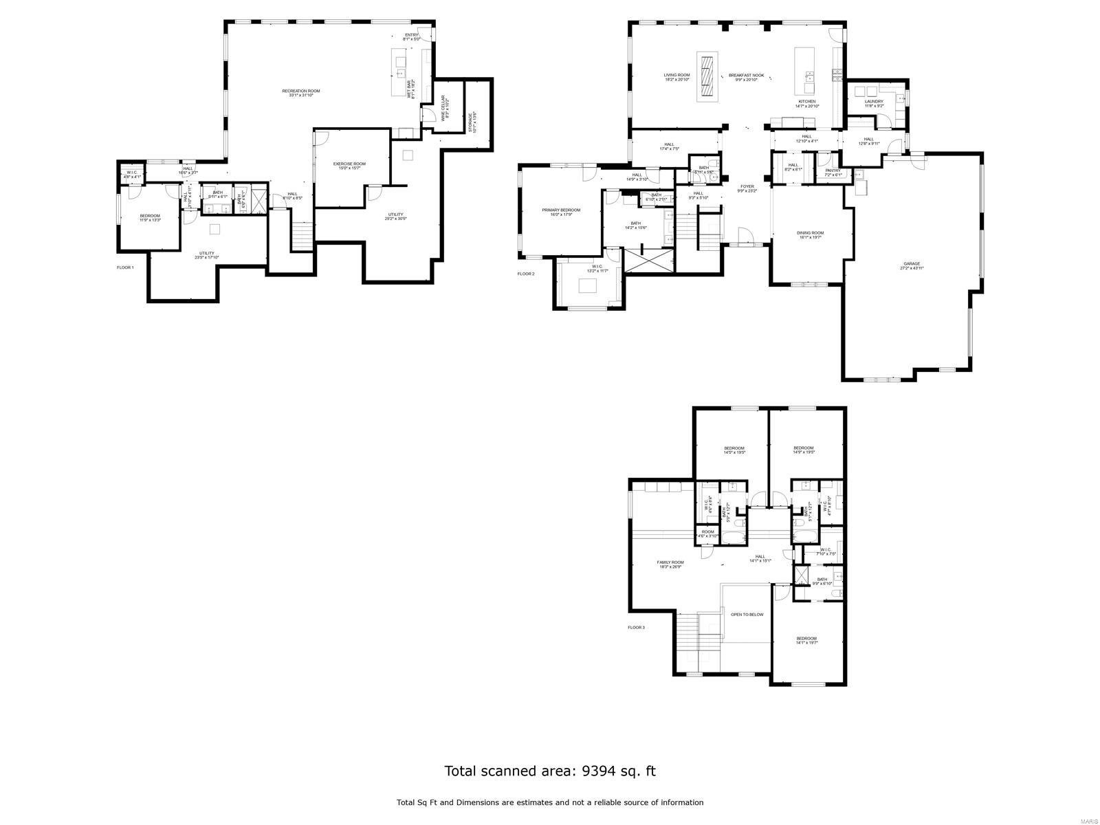 Stonebridge Hamlets - Residential