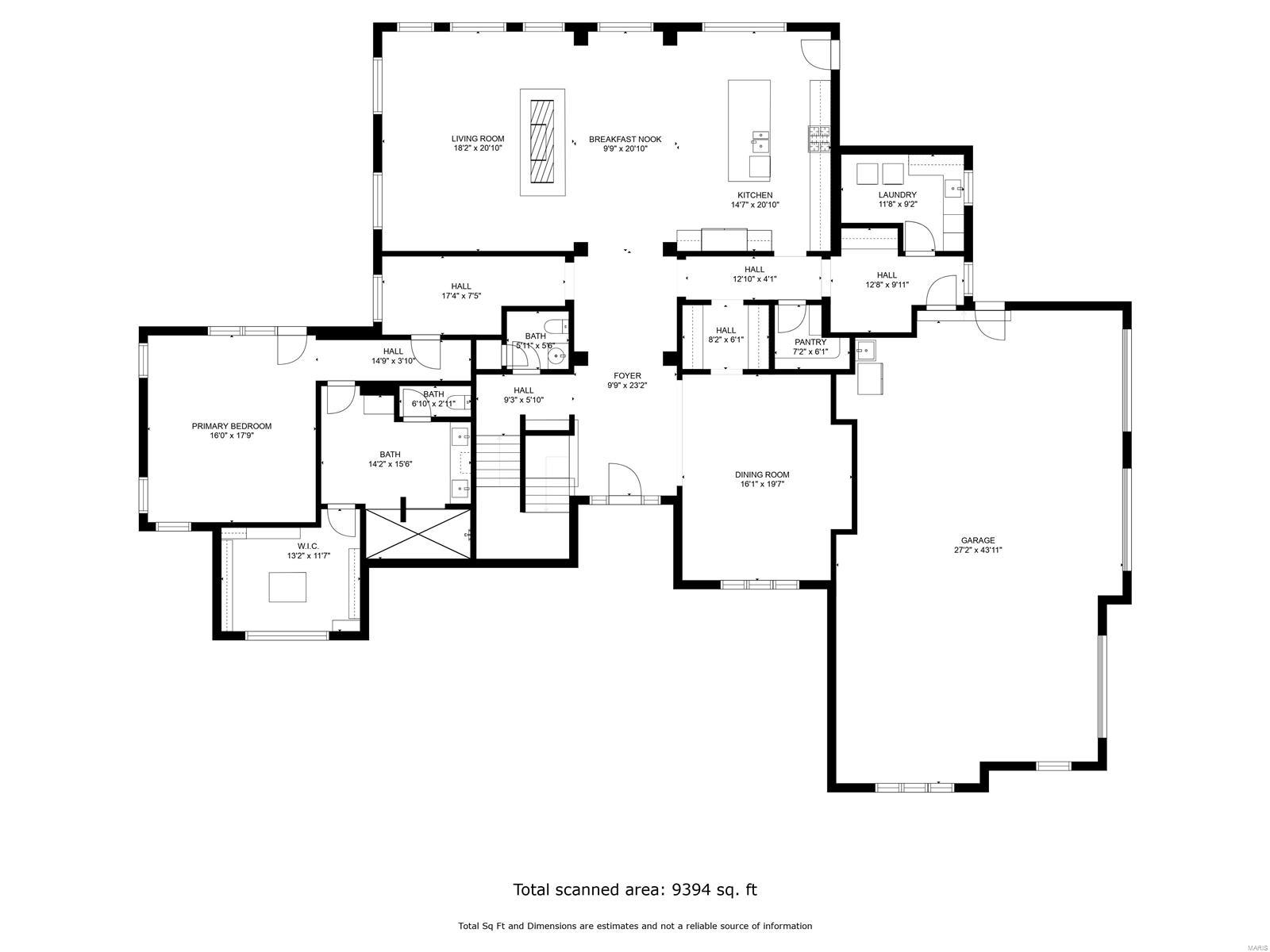 Stonebridge Hamlets - Residential