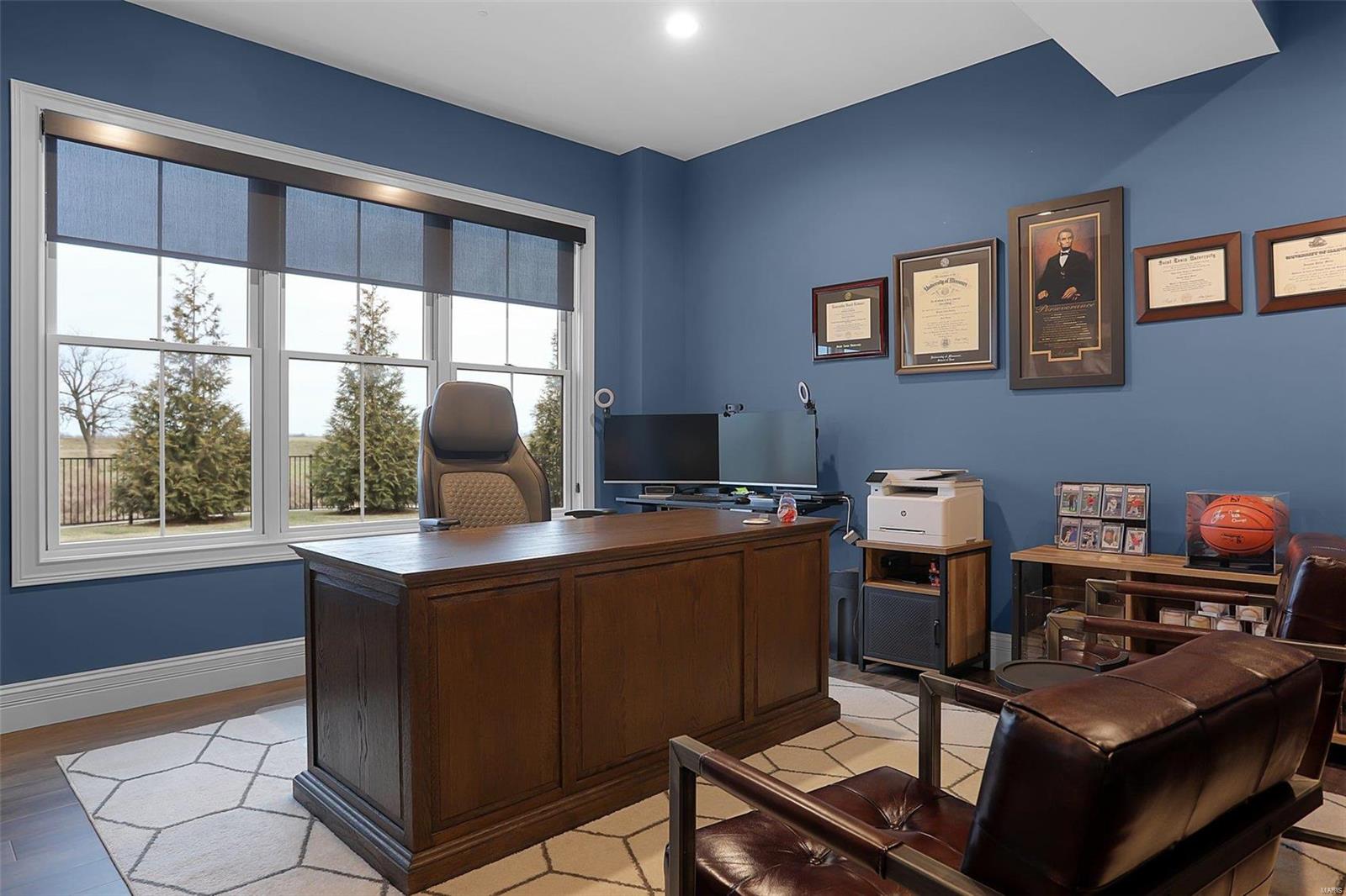 Hawthorne Hills - Residential