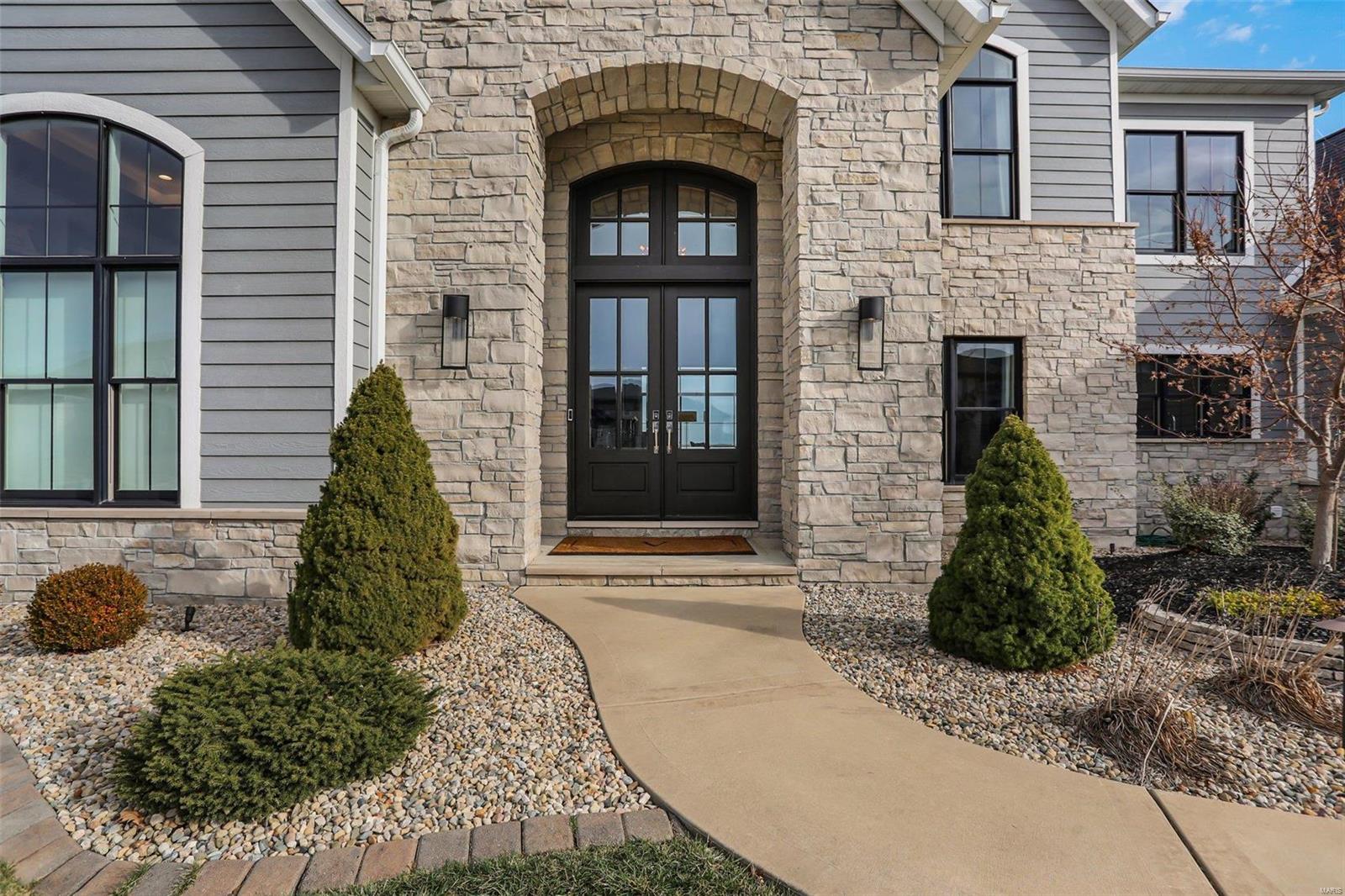 Hawthorne Hills - Residential
