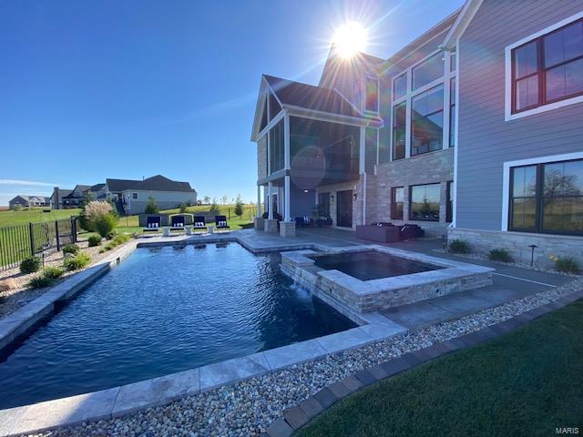 Hawthorne Hills - Residential