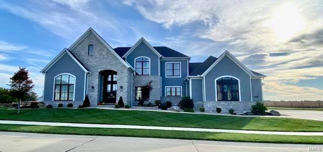 Hawthorne Hills - Residential
