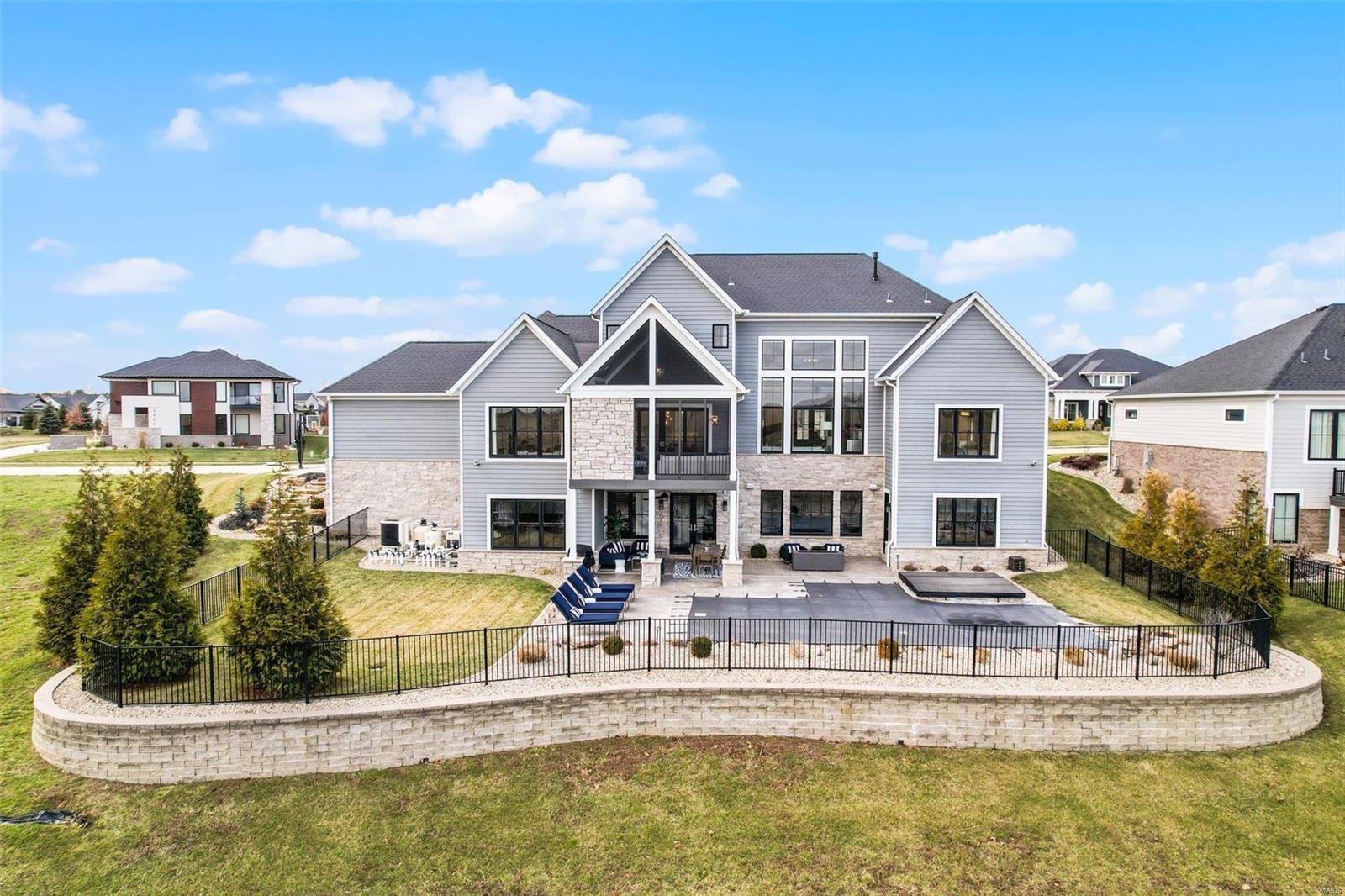 Hawthorne Hills - Residential