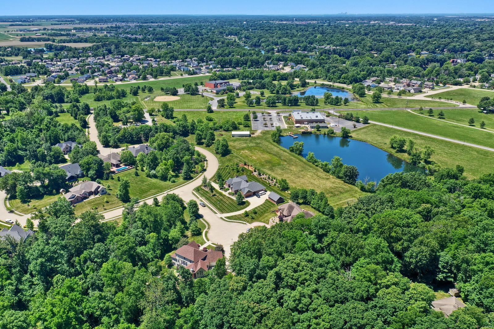 Spring Hill - Residential