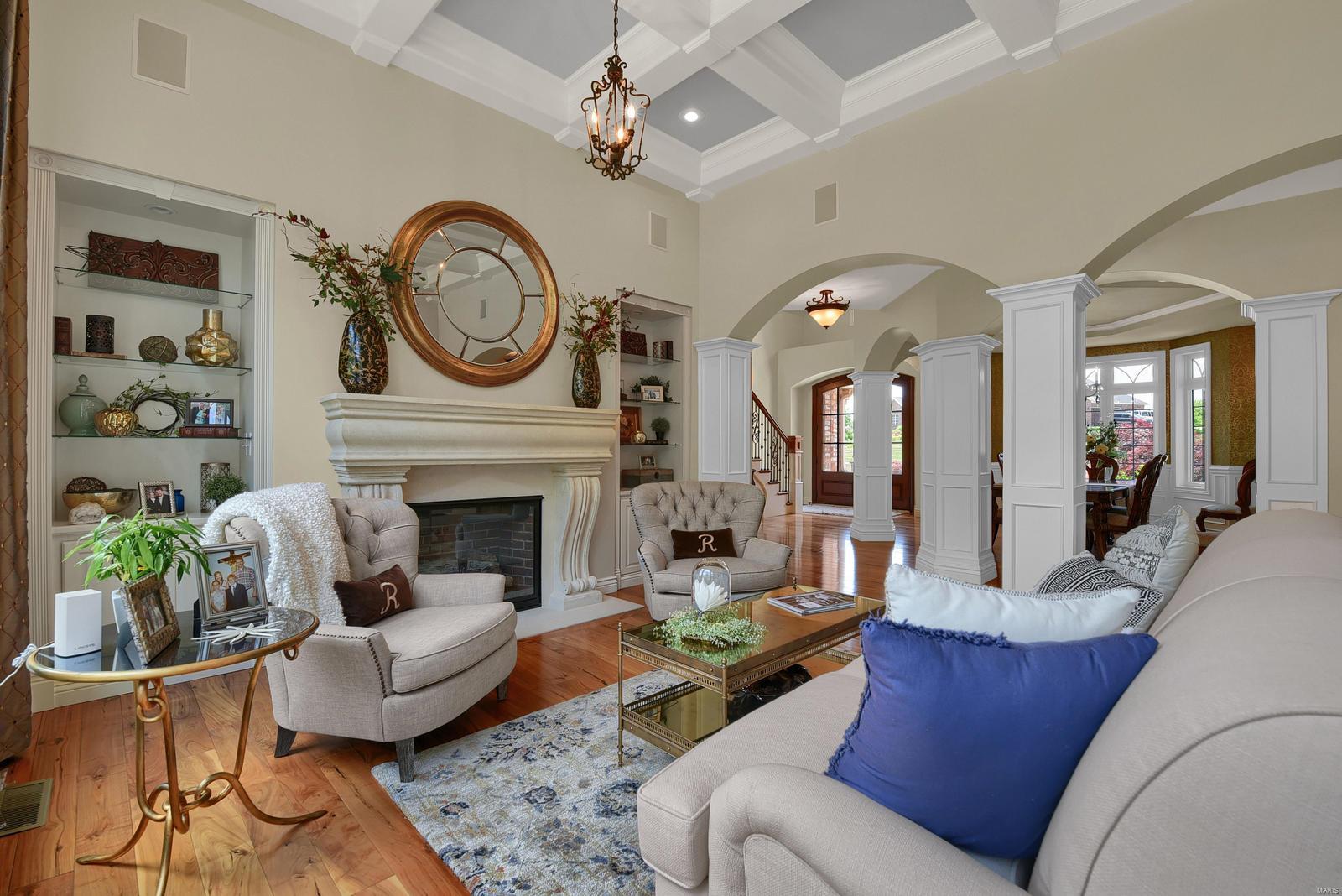 Spring Hill - Residential