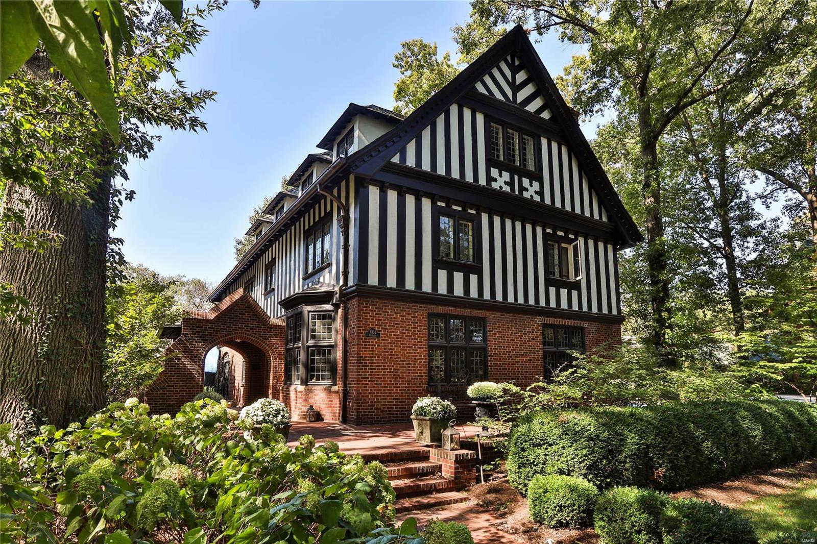 Welcome to your dream Parkview home! This stunning Roth and Study designed house was built in 1913 and boasts a perfect blend of classic architecture and modern updates. Enter into a spacious foyer with the light-filled living room to your right and the dining room to your left which are perfect for entertaining guests, featuring elegant details and natural wood wainscoting. The chef's dream kitchen is a masterpiece, with soapstone countertops, Thermador appliances, abundant cabinets and a breakfast room. The family room is an ideal place to relax after a long day. Upstairs, you'll find a massive primary bedroom with built-ins and a fireplace, a large sunlit office, and 2 updated bathrooms. The 3rd floor offers 2 more spacious bedrooms, an updated bathroom and ample storage space. The leaded glass windows throughout the house offer breathtaking views of the beautifully landscaped front and back yards. The recently restored garage provides plenty of room for cars and storage. Additional Rooms: Mud Room